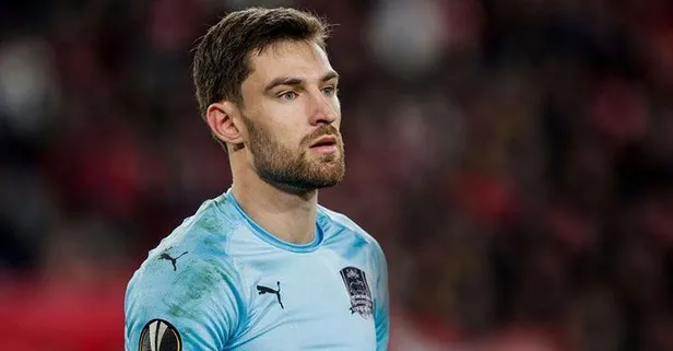 Beşiktaş'ta kaleye yeni aday Stanislav Kritsyuk