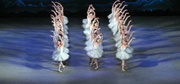 Çaykovski'nin Kuğu Gölü balesi Bolşoy Tiyatrosu'nda ilk gösterimini yaptı.