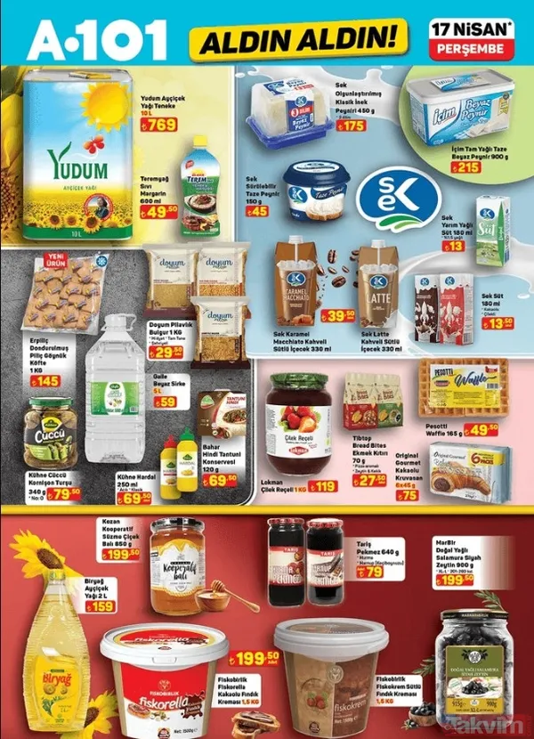 🧺 Beyaz Eşyalar 🧺 10 Kg Çamaşır Makinesi — 14.499 Tl ❄️ 6 Çekmeceli Derin Dondurucu — 13.499 Tl ❄️ No-Frost Buzdolabı — 17.999 Tl 🚿 Silindirik Termosifon —...