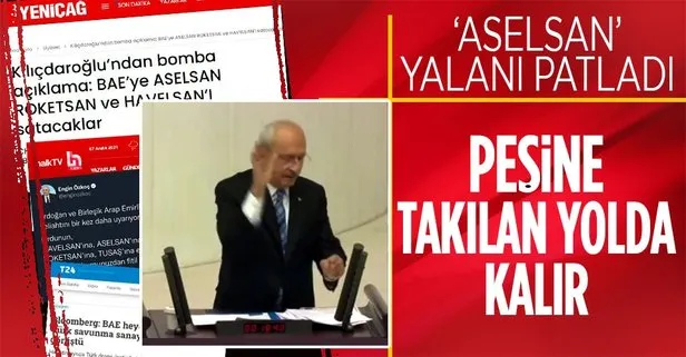 ASELSAN’dan ’BAE’ye satılacak’ iddialarına yalanlama