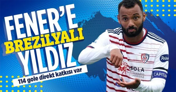 Fenerbahçe, Cagliari’ye resmi teklifini yaptı! Brezilyalı yıldız Joao Pedro’nun menajeri İstanbul’a geliyor