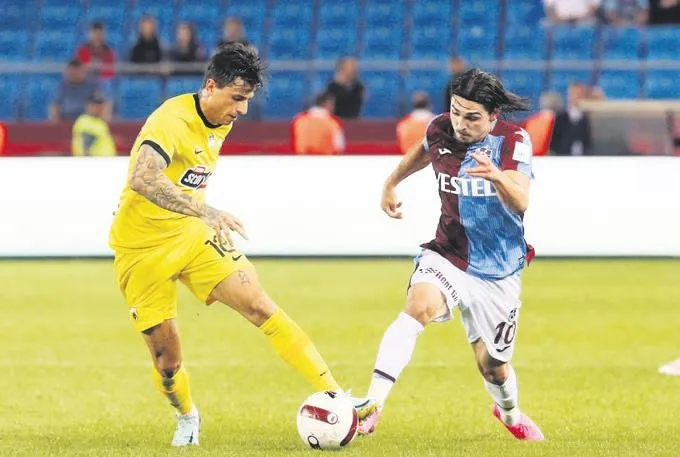 Trabzon’dan tatsız kapanış