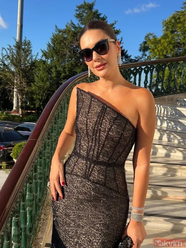 Zayıflama iğnesi değil azim! Bergüzar Korel 20 kilonun sırrını anlattı - 11