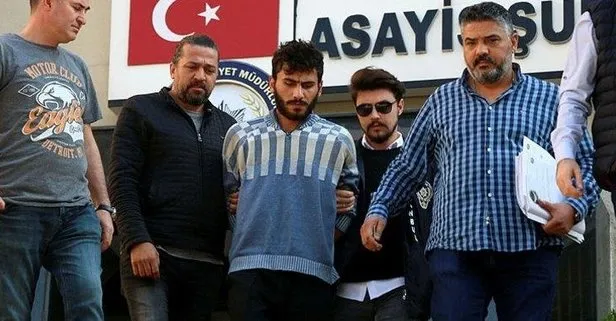 Pompalı tüfekle dehşet saçmıştı! Tutuklandı...