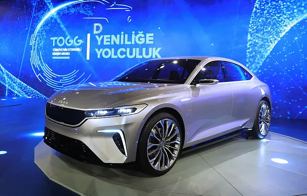 Türkiye'nin otomobilinde önemli gelişme! TOGG 25 firma ile anlaştı-7