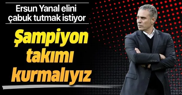 Kefeni yırttık gelecek senenin planını yapalım