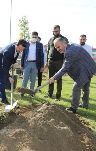 Bursa estetik görünüme kavuşuyor