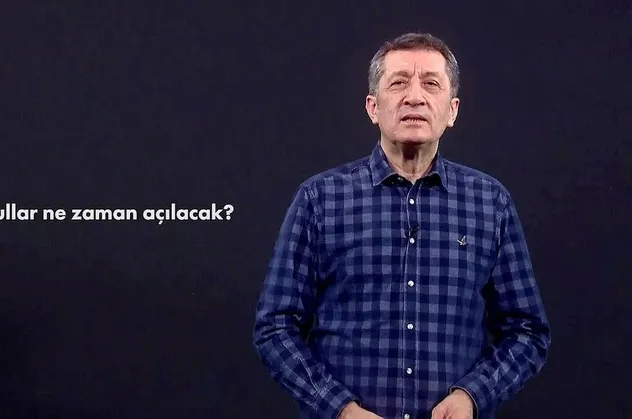 Son dakika: Bakan Selçuk'tan A Haber canlı yayınında uzaktan eğitime ilişkin açıklamalar! Okul tatili uzayacak mı?