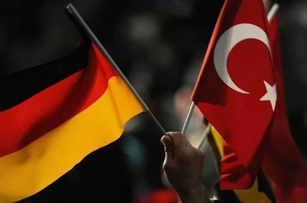 Almanya'dan Türkiye'ye destek mesajı!