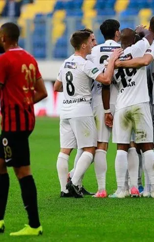 Gençlerbirliği 0-2 Denizlispor | MAÇ SONUCU