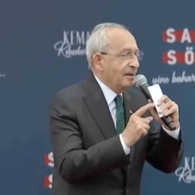 Kılıçdaroğlu Sakaryada FETÖye Sana Söz dedi! Pensilvanyaya selam çaktı: CHP de bahar diyor haşhaşiler de...