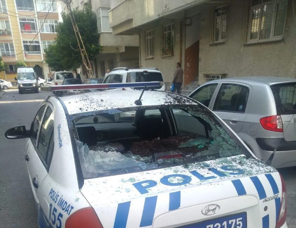 İntihara teşebbüs eden vatandaşa özel operasyon!