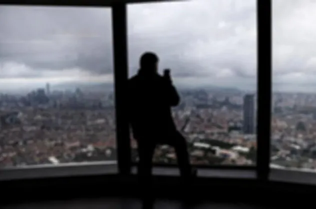 Çamlıca Kulesi'nden Başkan Erdoğan'ın evini fotoğrafladığı iddia edilen İsrailli çift gözaltında