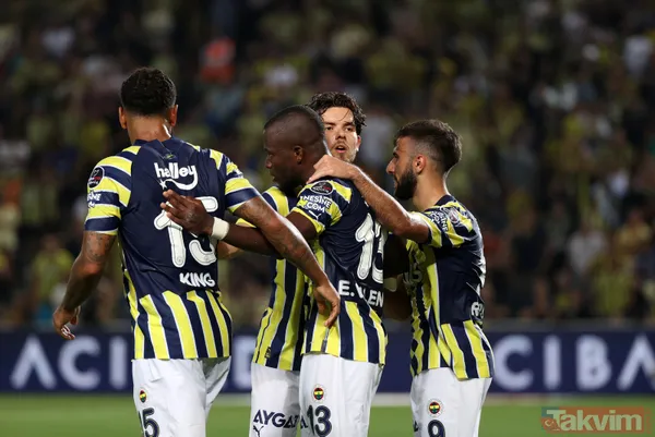 Spor yazarlarından Fenerbahçe - Ümraniyespor maçı değerlendirmesi! - 18