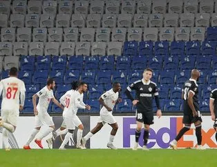 Sivasspor, İstanbul’da Karabağ’ı mağlup etti