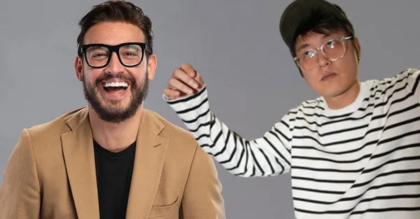 Survivor Chaby bakın kim çıktı! İkiliyi görenler şaşkına döndü Güney Koreli Chaby Han meğer MasterChef Danilo Zanna ile...