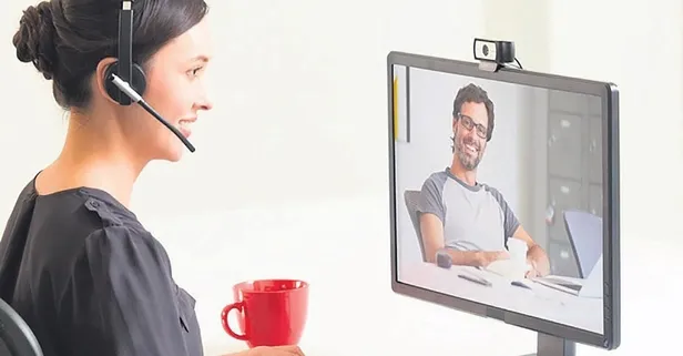 Görüntülü iletisim