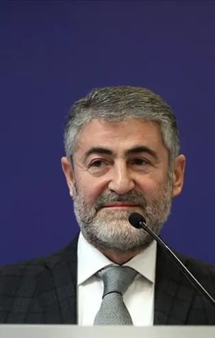 Bakan Nebati 30 sektör temsilcisiyle enflasyon zirvesinde bir araya geldi