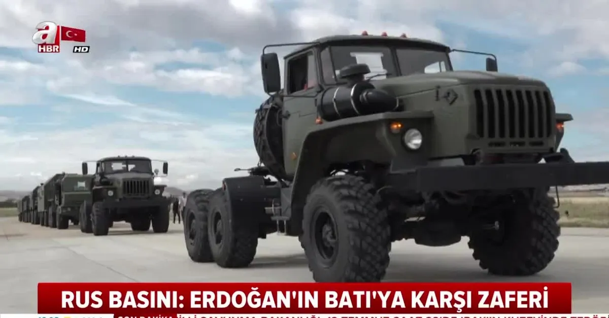 Başkan Erdoğan'ın Batı'ya karşı zaferi