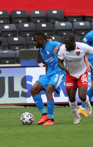Gaziantep FK 2-3 BB Erzurumspor | Maç Özeti