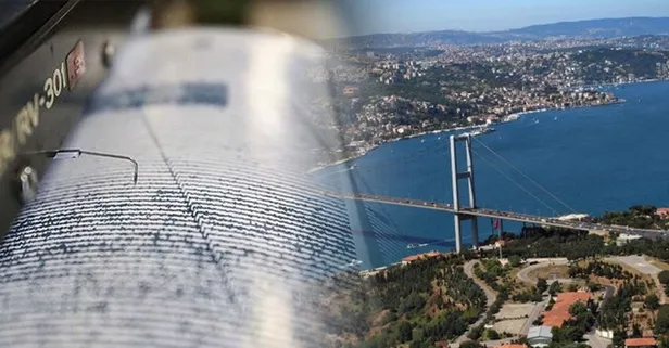 İşte İstanbul'un deprem tarihi! Dikkat çeken 129 yıl detayı! İstanbul'da ne zaman deprem olacak?