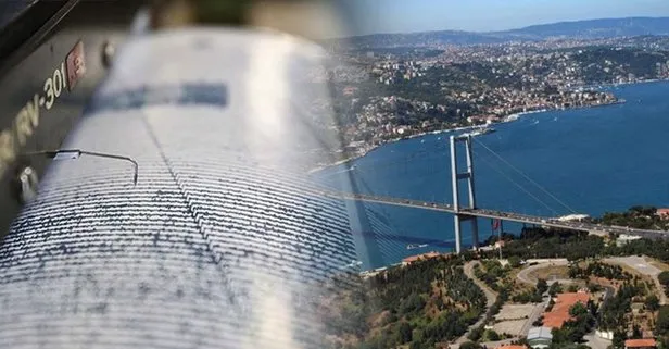 İşte İstanbul’un deprem tarihi! Dikkat çeken 129 yıl detayı! İstanbul’da ne zaman deprem olacak?