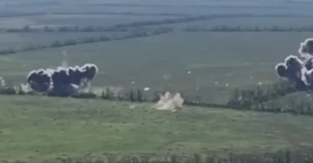 Rusya Donetsk’te ilerliyor! Tolstoy yerleşim birimini ele geçirdiler