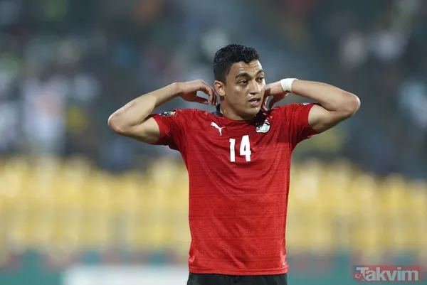 Mısır'dan Galatasaray'a şok Mostafa Mohamed mektubu - 14