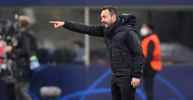 De Zerbi Marcao ve Nelsson'un alternatifini belirledi! Beraberinde getirecek...