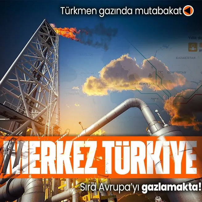 Türkmen gazı için kritik adım! Enerji ve Tabii Kaynaklar Bakanı Alparslan Bayraktar açıkladı