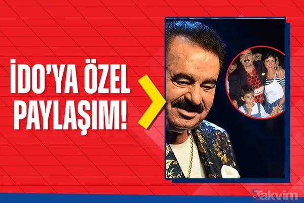 Ünlü Şarkıcı İbrahim Tatlıses, Kariyerinin Yanı Sıra Özel Hayatıyla Da Sık Sık Adından Söz Ettirdi. Ünlü Oyuncu, Son Yıllarda Özellikle Çocuklarıyla Yaşadığı...