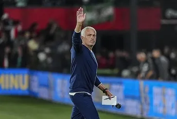 Jose Mourinho'dan Kerem Aktürkoğlu yanıtı!