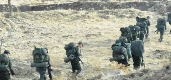 EKİM 2011 ÇUKURCA SALDIRISI GERÇEKLEŞTİ