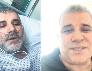 Risk grubundaydı Covid-19’u yendi