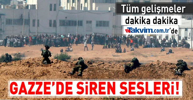 ABD'nin Kudüs provokasyonu! Gazze'den son dakika gelişmeler...