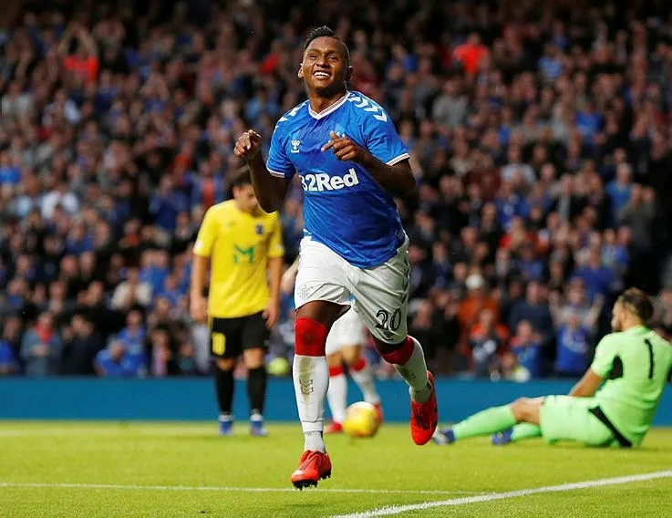 Fener’e süper golcü Morelos