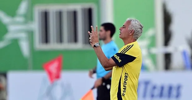 Mourinho'dan şoke eden açıklama!