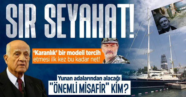 İnan Kıraç'tan sır seyahat! Firari Levent Göktaş detayı sonrası rotayı İtalya'ya kırdı! Yunan adalarından alacağı "önemli" misafir kim?