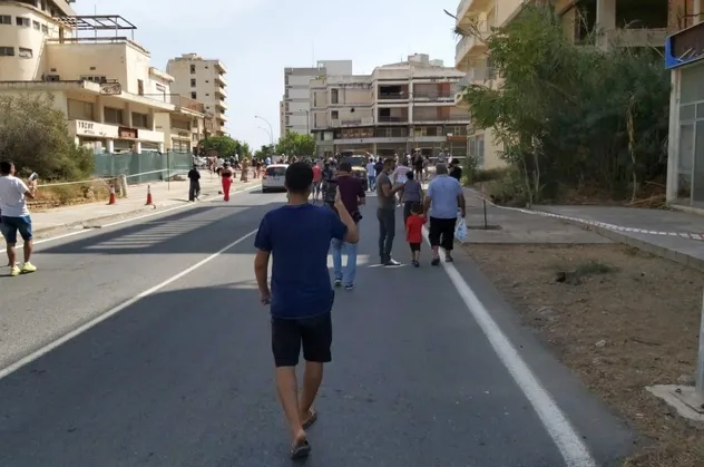 Son dakika: MSB'den 'Kapalı Maraş' açıklaması: Kardeşlerimize hayırlı olsun