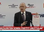 CHP'de vekillerin 'belediye başkanı' isyanı
