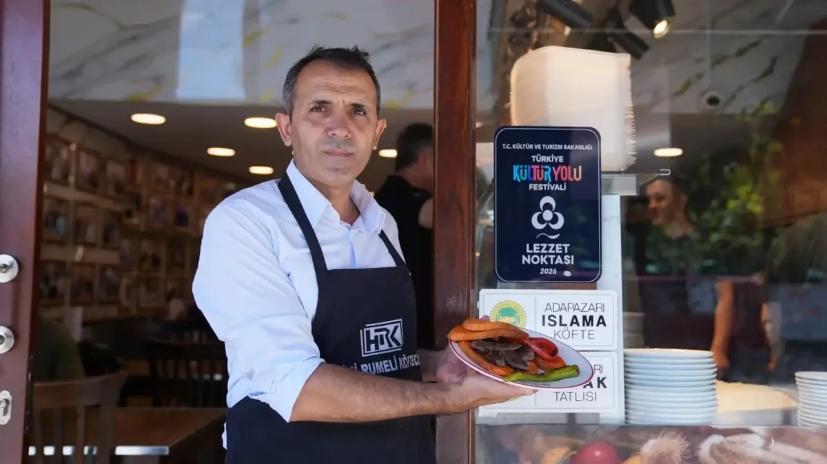1783846732067.jpeg Kültür Yolu Festivali’nde lezzet durağı Sakarya: 50 restoran şehrin coğrafi işaretli mutfağını dünyaya tanıttı-5