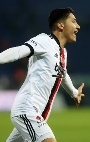 Zorla güzellik olmaz! Emirhan İlkhan ve Beşiktaş...