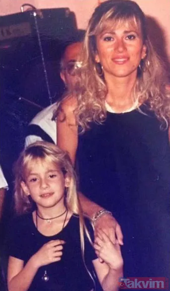 Sefirin Kızı'nın Nare'si Neslihan Atagül annesinin kopyası! Neslihan Atagül'ün güzelliği Rus annesinden... - 29