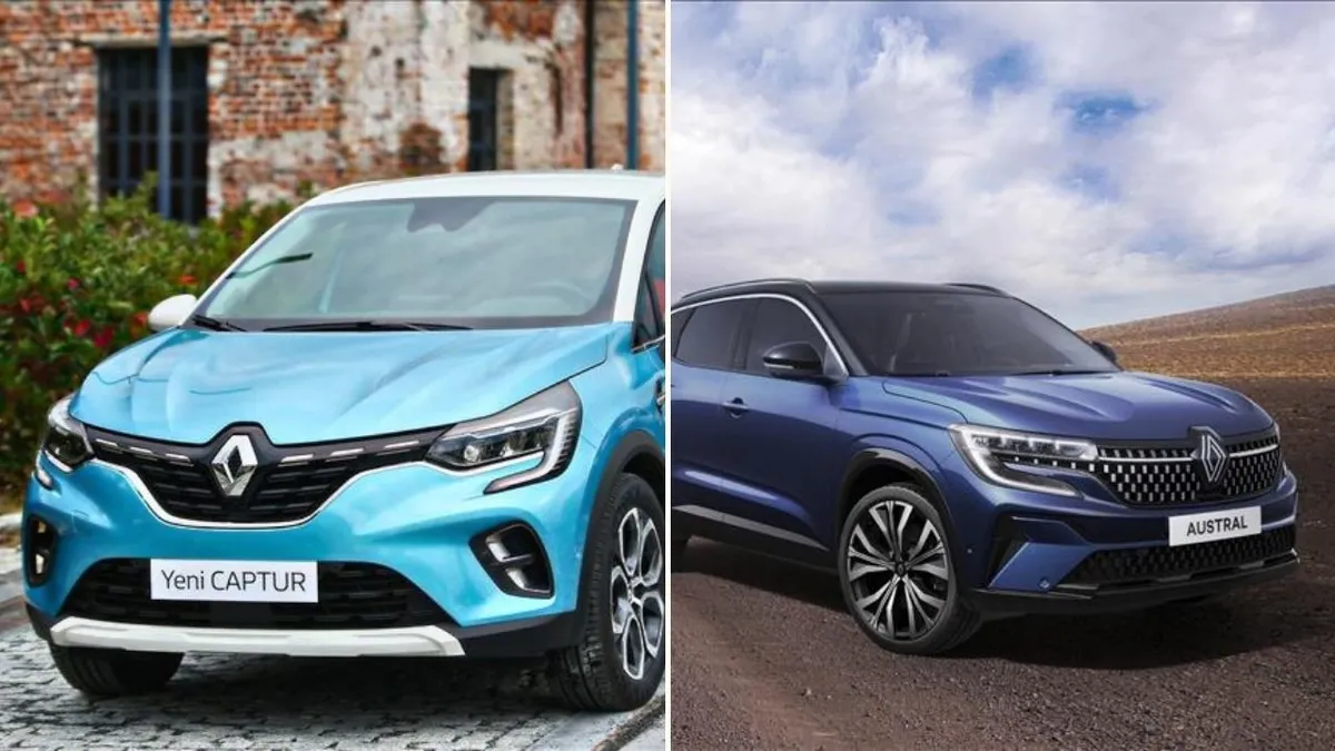 RENAULT FİYAT LİSTESİ 2025 | Sıfır Renault Megane, Taliant, Clio, Captur güncel fiyat listesi