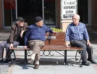 Sokağa çıkma yasağını dinlemeyen 65 yaş üstüne para cezası