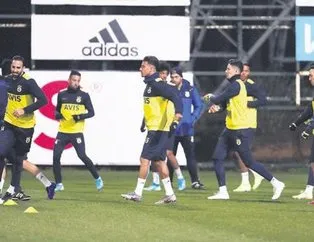 Fener ara vermedi