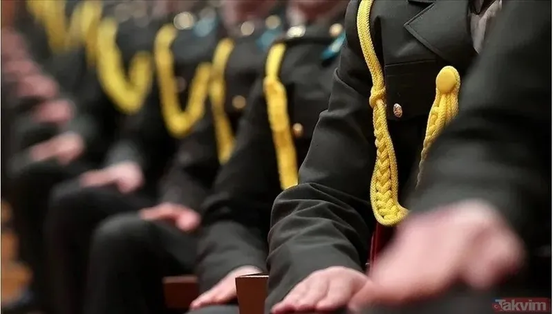 TSK personeline ilişkin kanun teklifi komisyonda kabul edildi! TV'lerde elde çubuk dilde nutuk devrine son | TSK personel atama, tazminat, sınav...-2