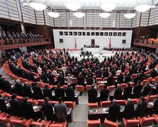 MHP’nin Meclis başkan adayı belli oldu
