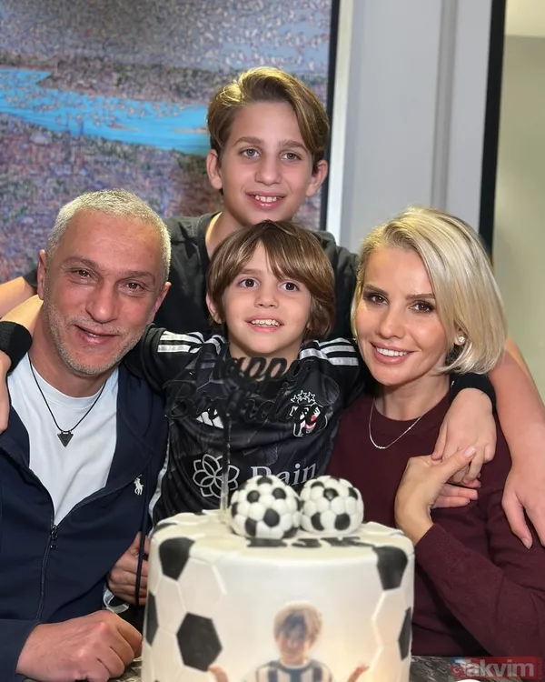 Esra Erol’un çocukluk fotoğrafı ilk kez ortaya çıktı! Minik hali bakın kime benzetildi - 2