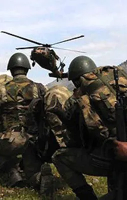TSK'dan PKK'ya büyük darbe
